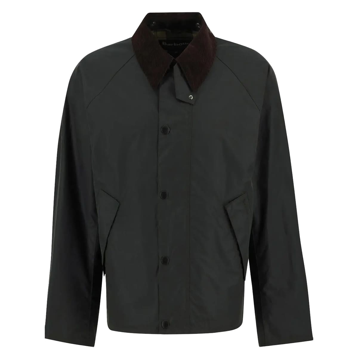 BARBOUR - CHAQUETA MODIFIED TRANSPORT WAX
