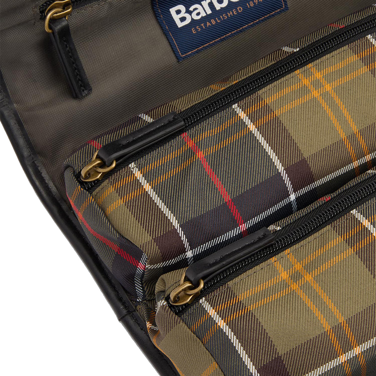 BARBOUR - NECESER TARTAN