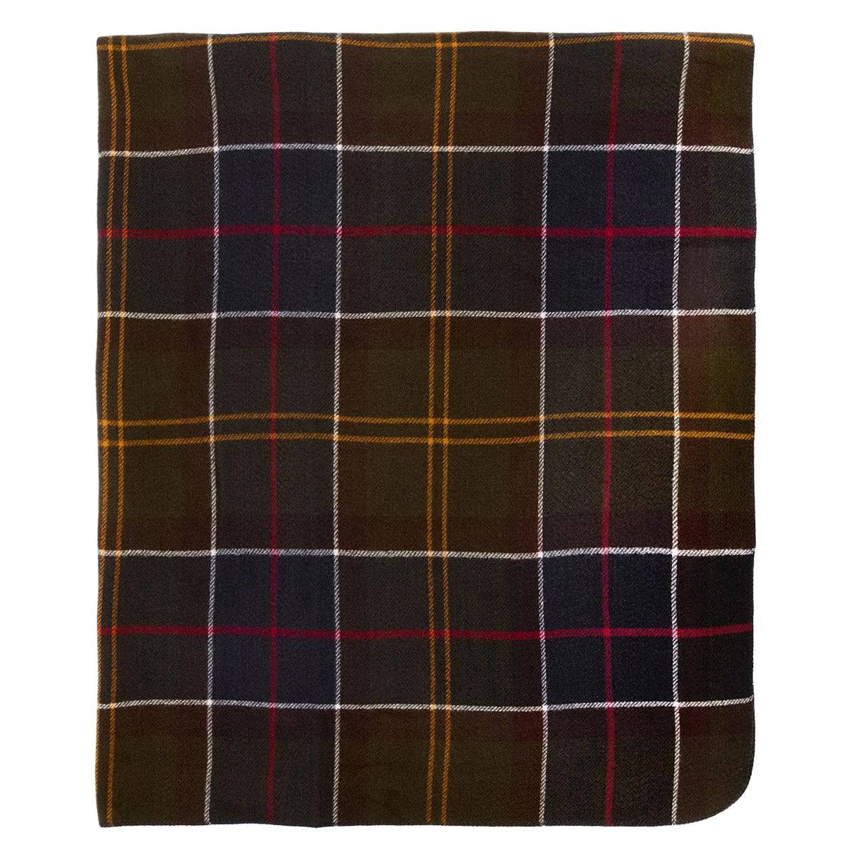 BARBOUR - MANTA PARA PERRO TARTAN