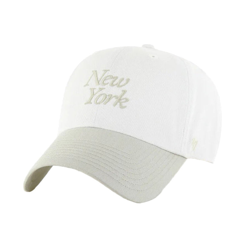 47 - GORRA MLB NEW YORK YANKEES FOUNDATION SCRIPT