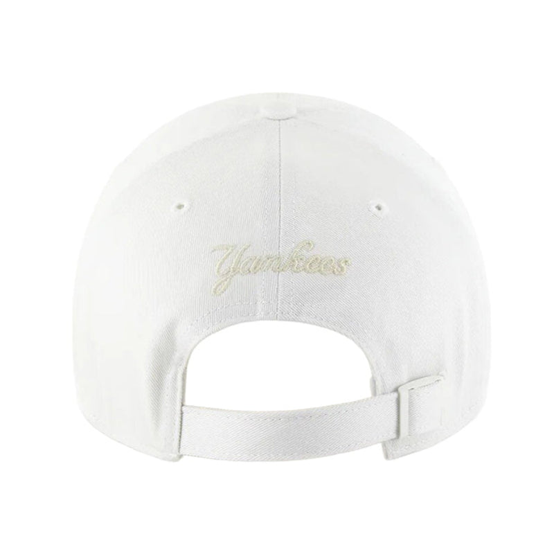 47 - GORRA MLB NEW YORK YANKEES FOUNDATION SCRIPT