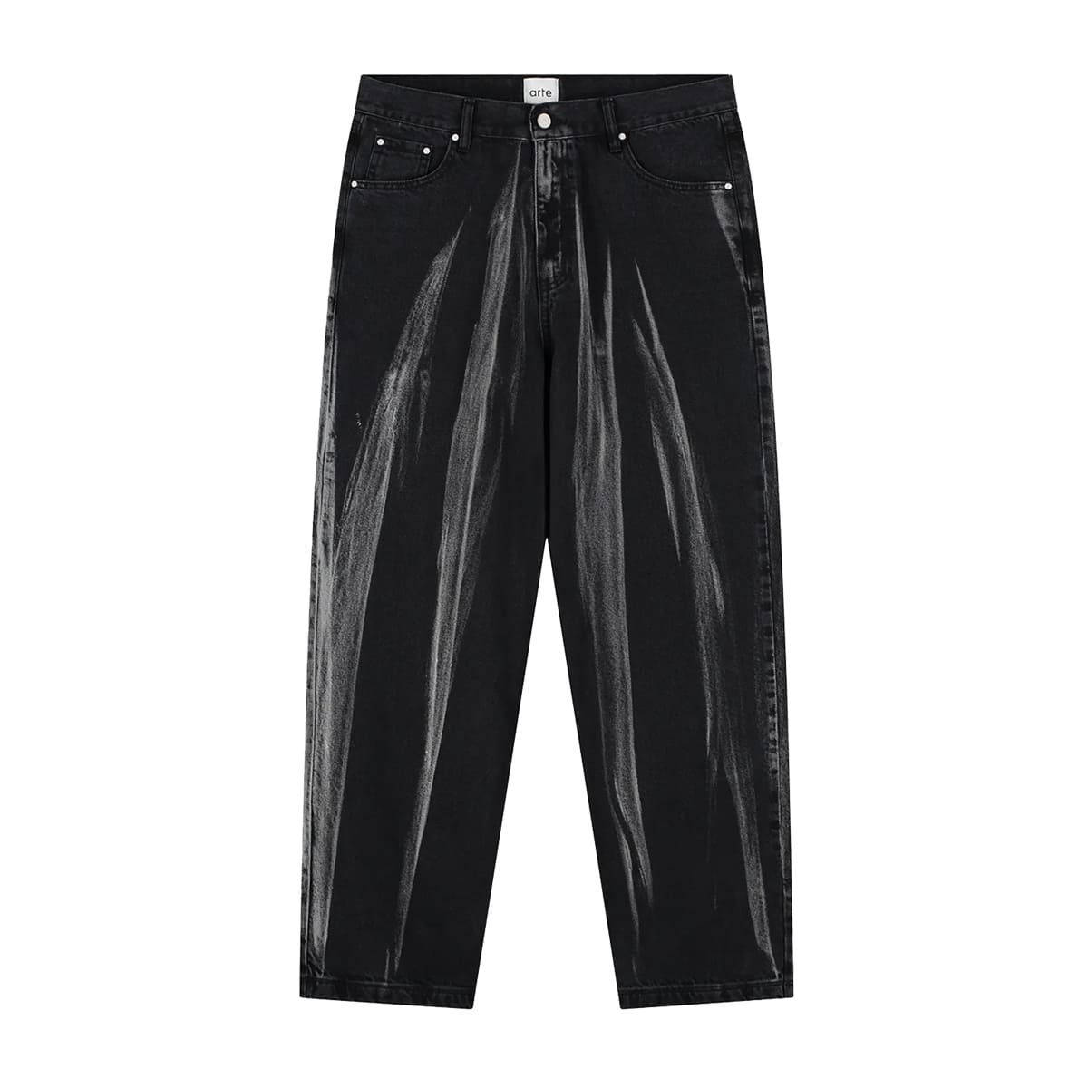 ARTE ANTWERP - PANTALÓN VAQUERO WASHED