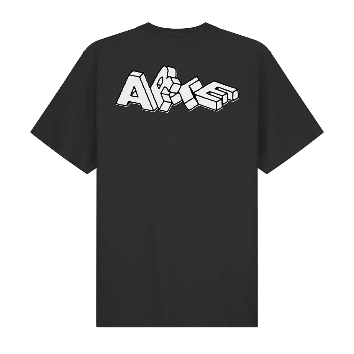 ANTWERP ART - M/C BLOCKS PRINT T-SHIRT