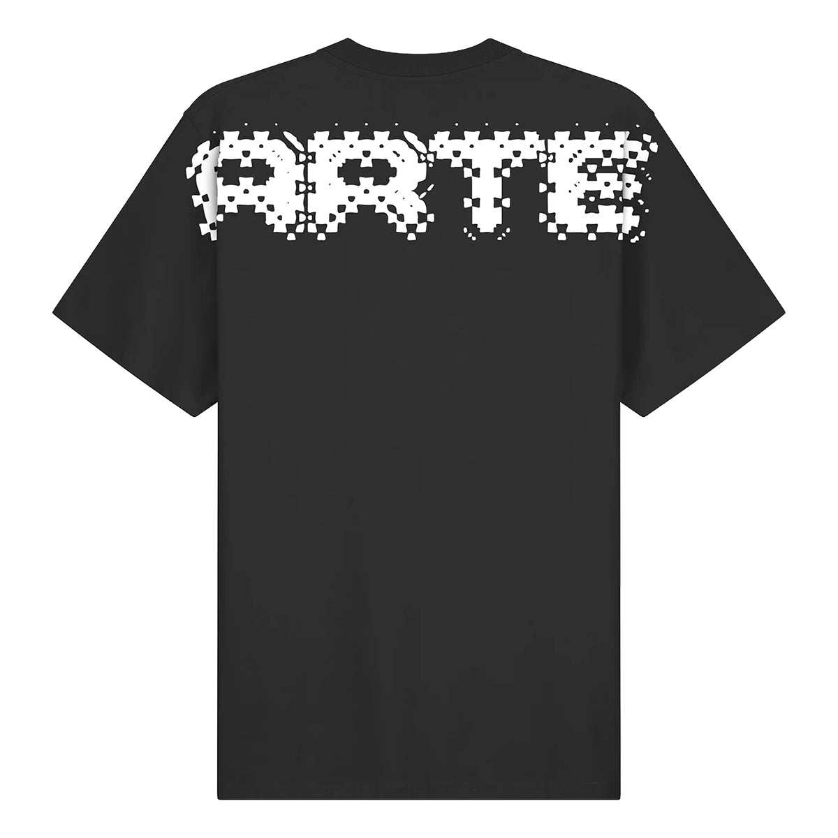 ANTWERP ART - M/C PIXEL BACK T-SHIRT