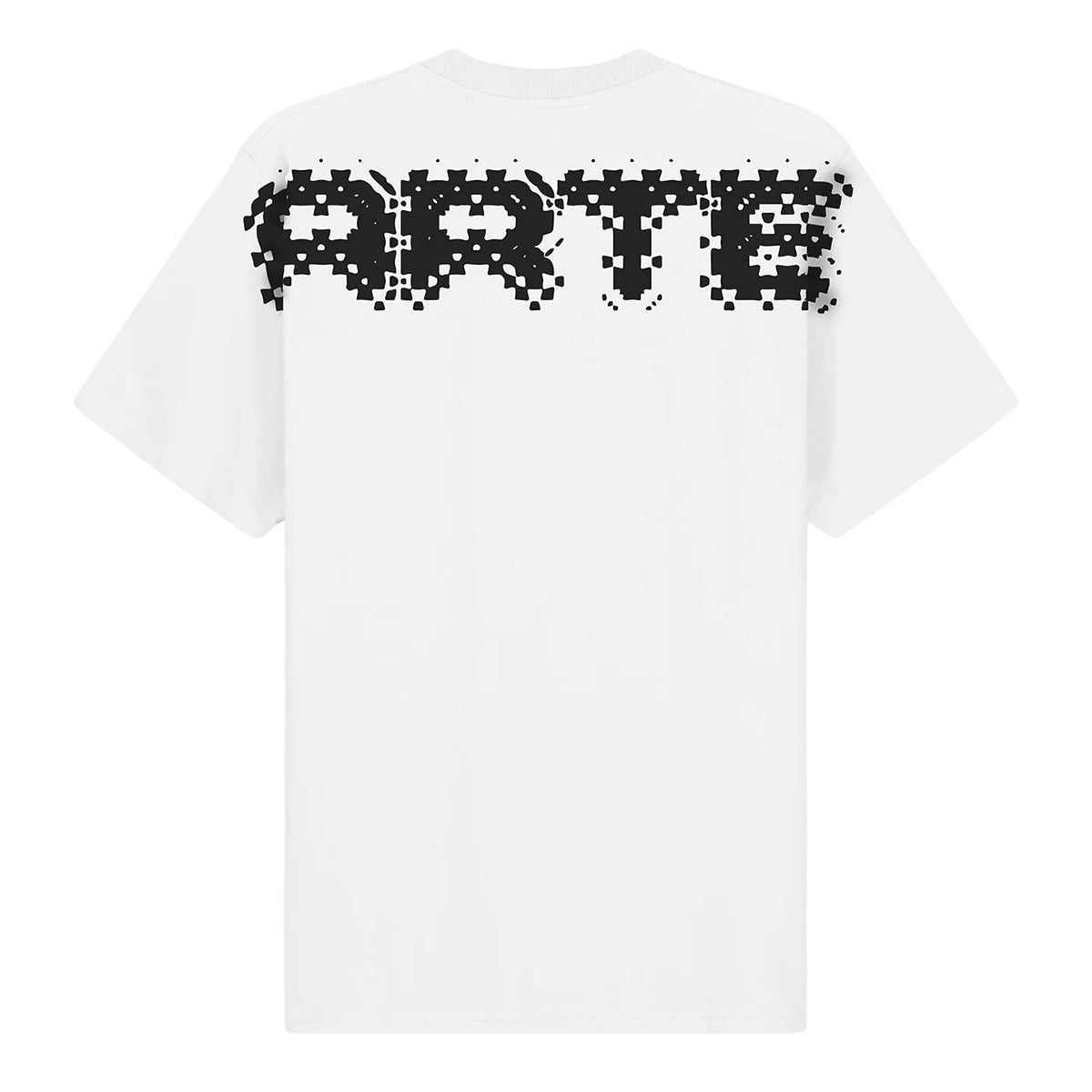 ANTWERP ART - M/C PIXEL BACK T-SHIRT