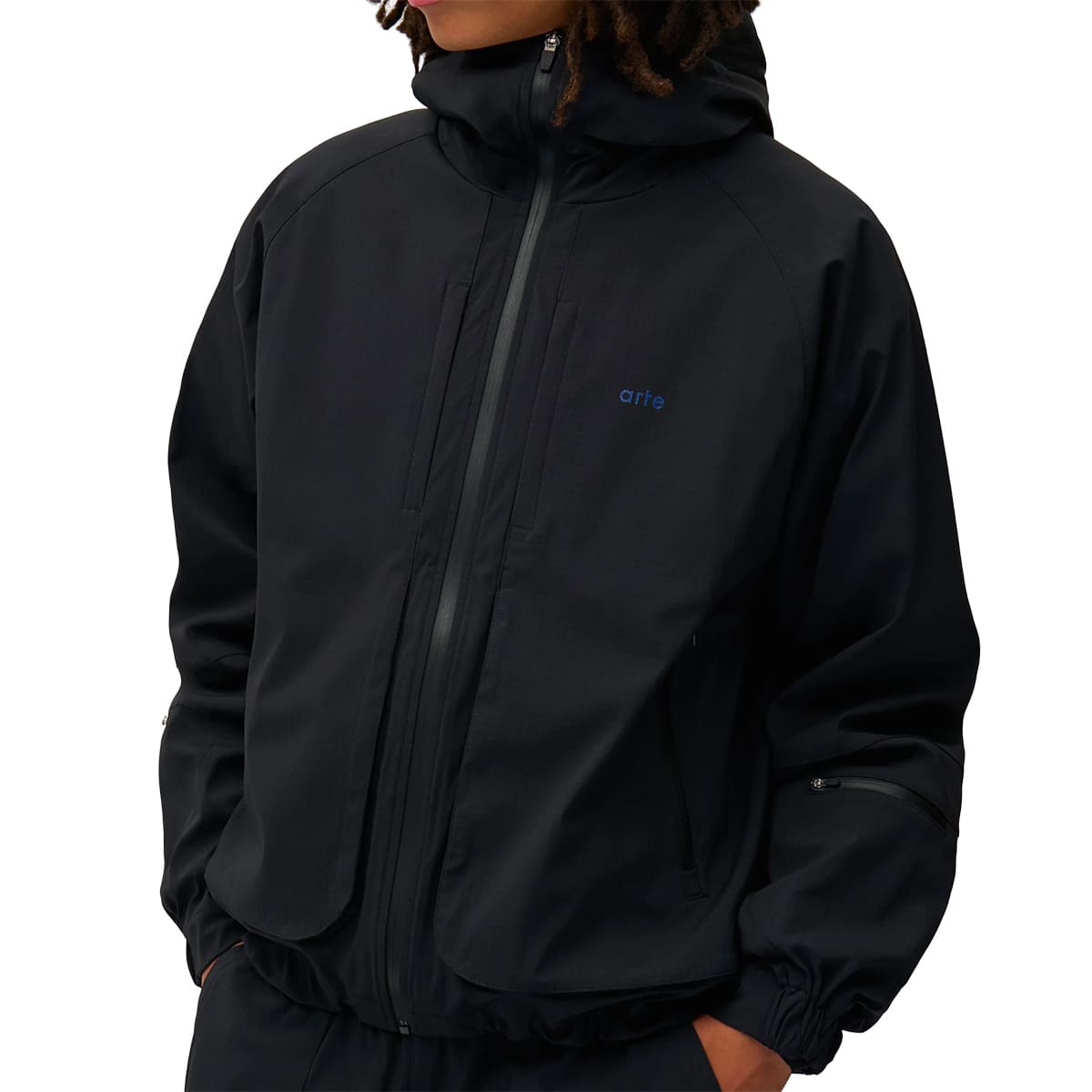 ARTE ANTWERP - CHAQUETA TECHNICAL POLAR