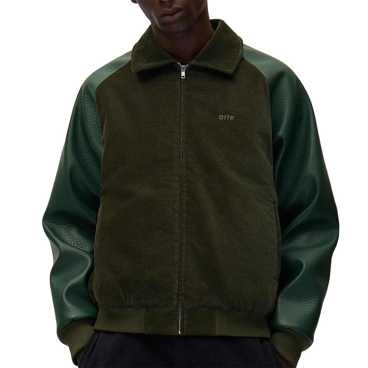 ARTE ANTWERP - CHAQUETA VARSITY