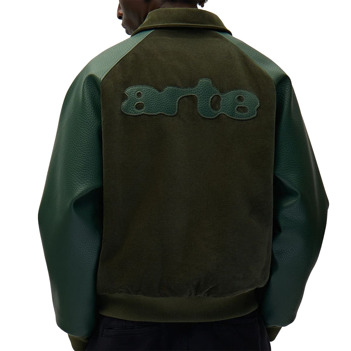 ARTE ANTWERP - CHAQUETA VARSITY