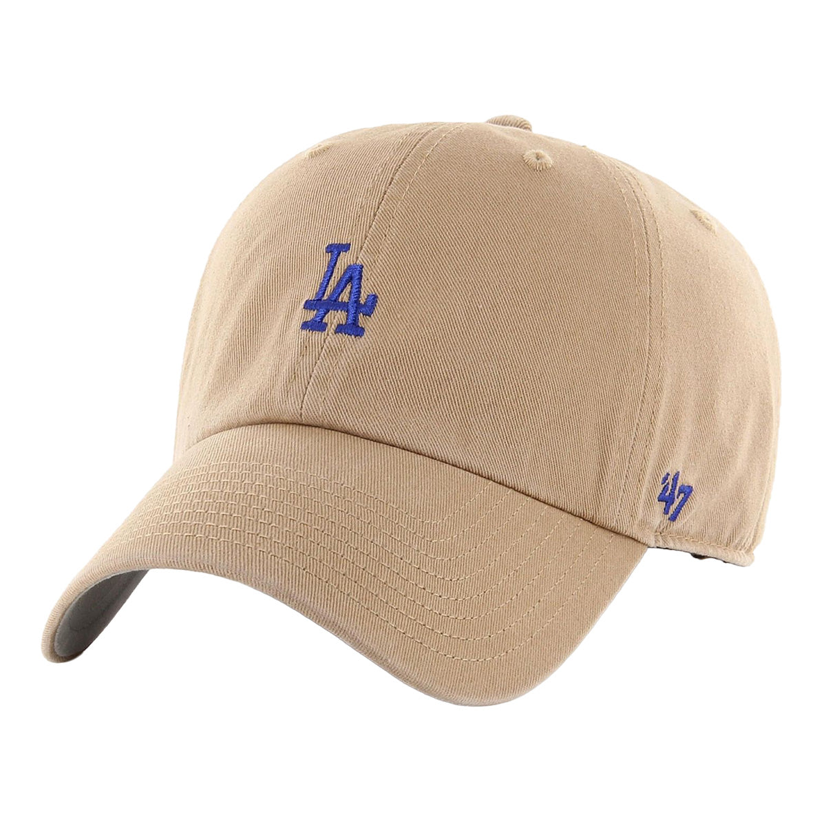 47 - GORRA LOS ANGELES DODGERS CLEAN UP