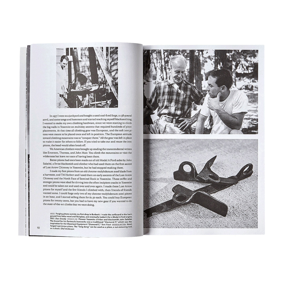 PATAGONIA - LET MY PEOPLE GO SURFING BOOK
