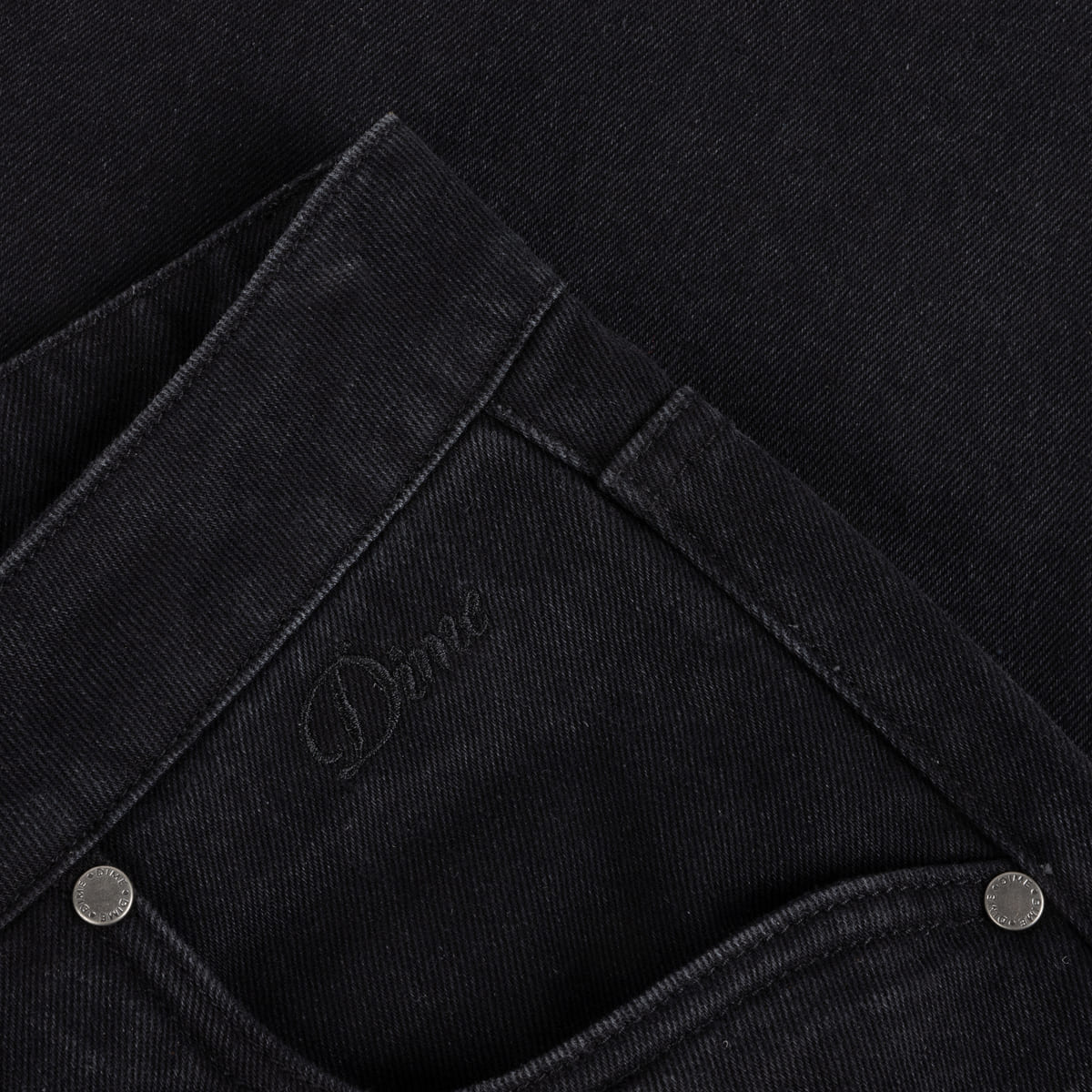 DIME - PANTALÓN BAGGY DENIM