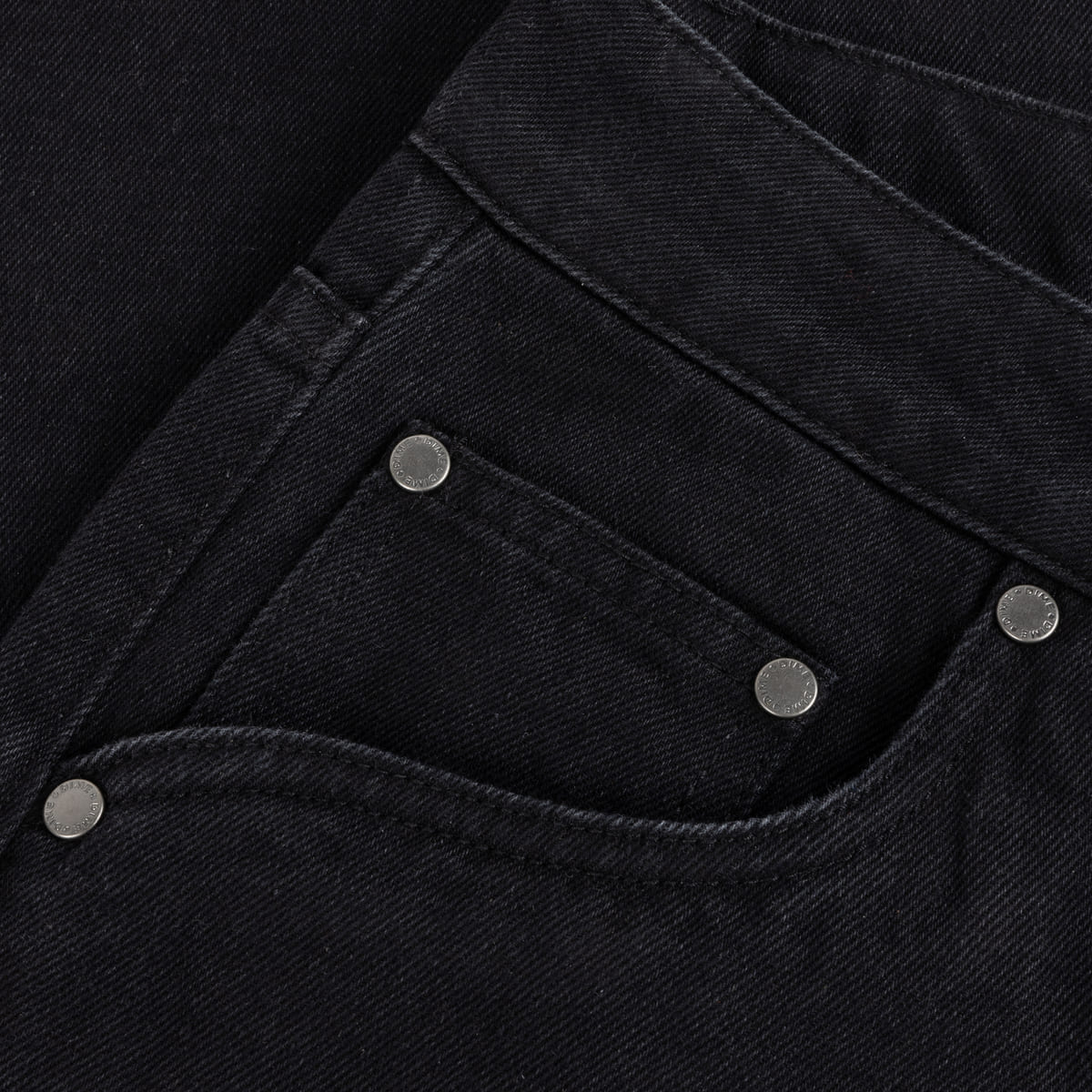 DIME - PANTALÓN BAGGY DENIM