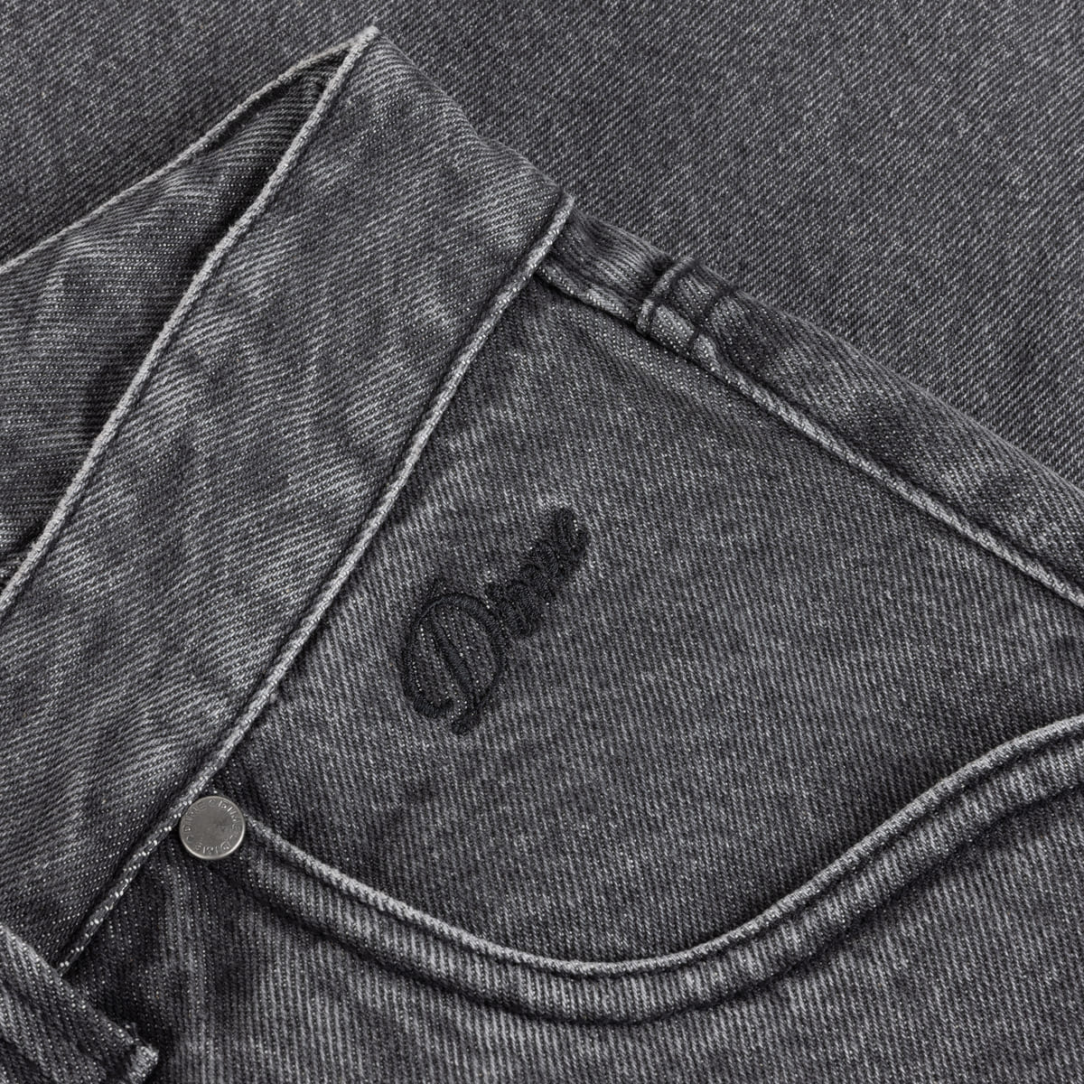 DIME - PANTALÓN STRAIGHT DENIM