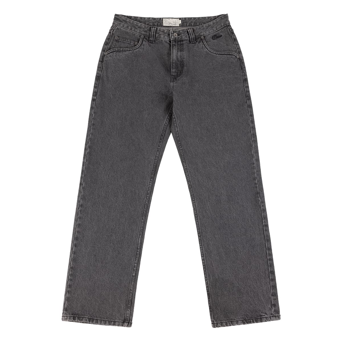DIME - PANTALÓN STRAIGHT DENIM