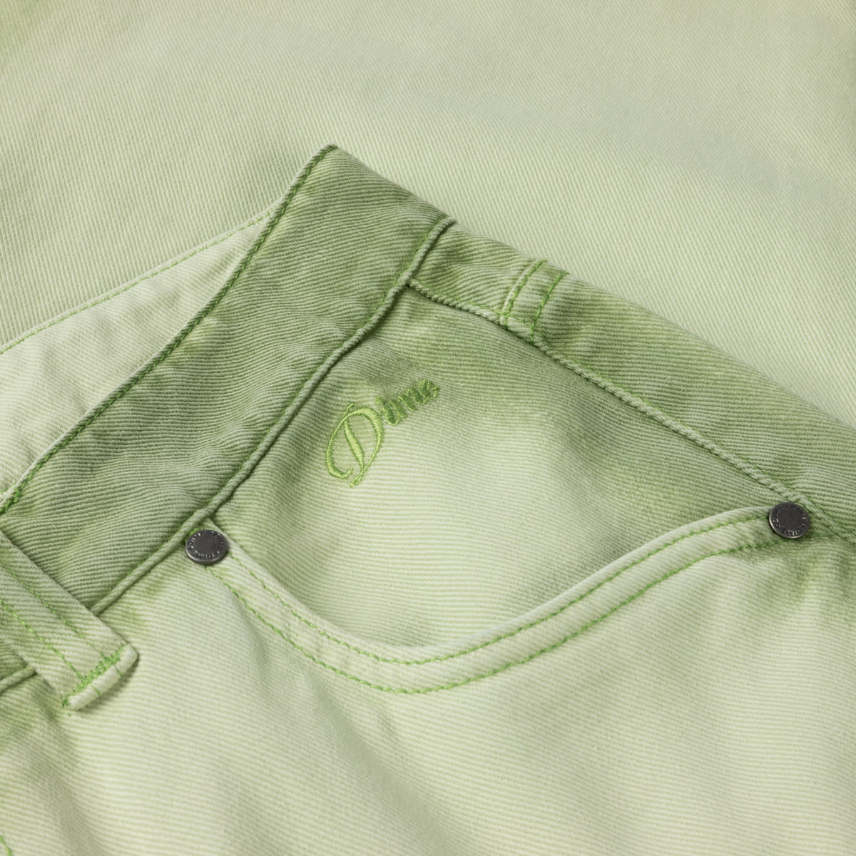 DIME - PANTALÓN CLASSIC BAGGY DENIM
