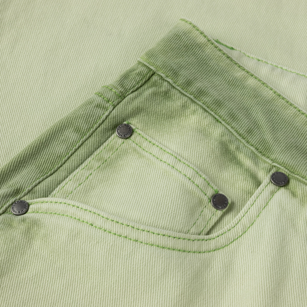 DIME - PANTALÓN CLASSIC BAGGY DENIM