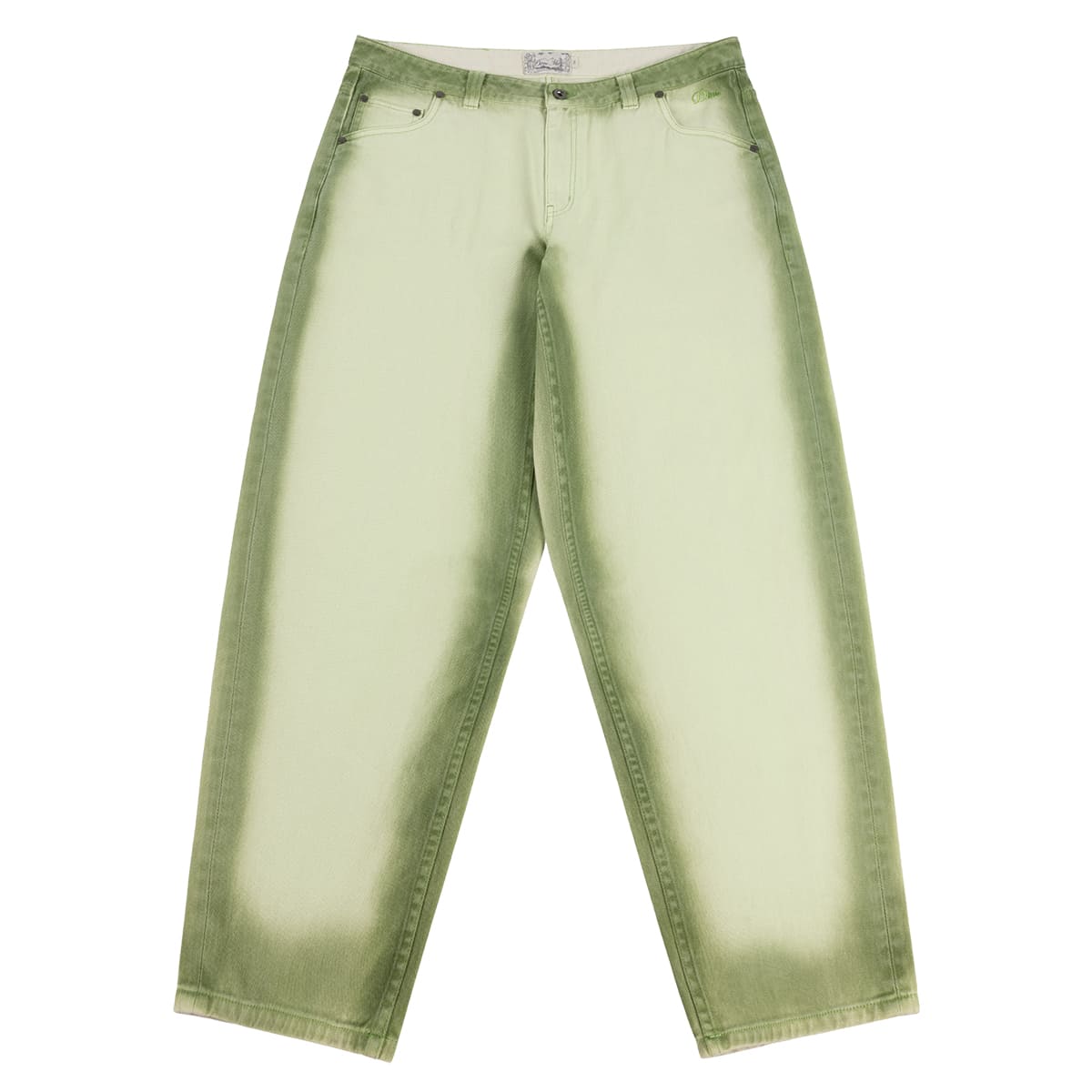 DIME - PANTALÓN CLASSIC BAGGY DENIM
