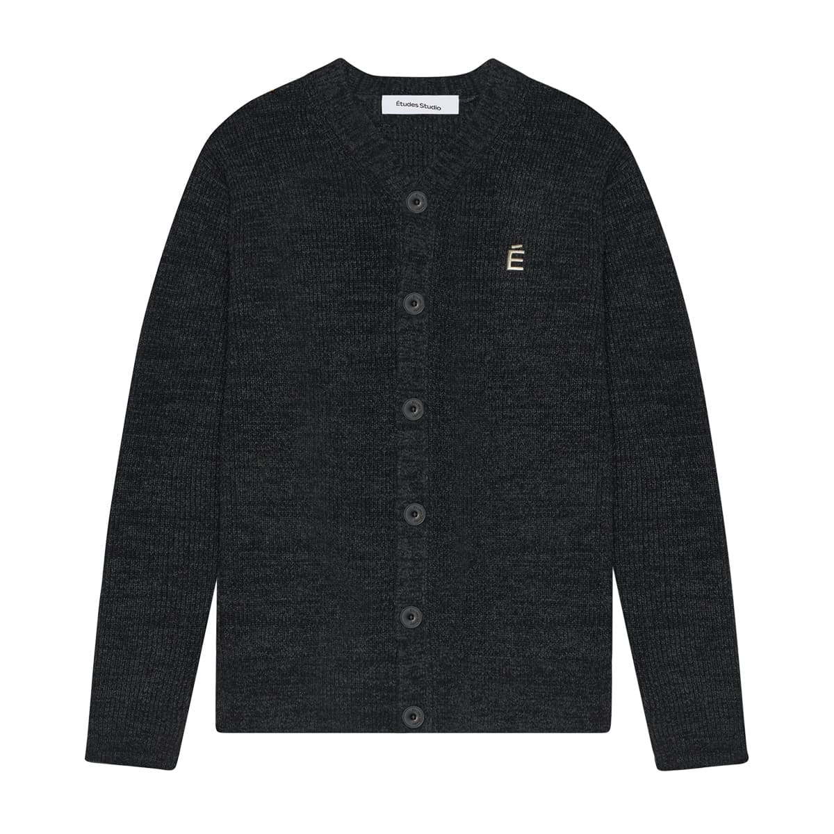 ÉTUDES - JERSEY CÁRDIGAN REGULAR E