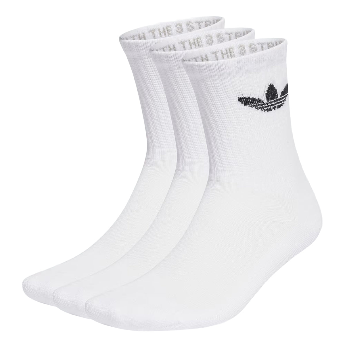 ADIDAS - CLASSIC TREFOIL CUSHION SOCKS