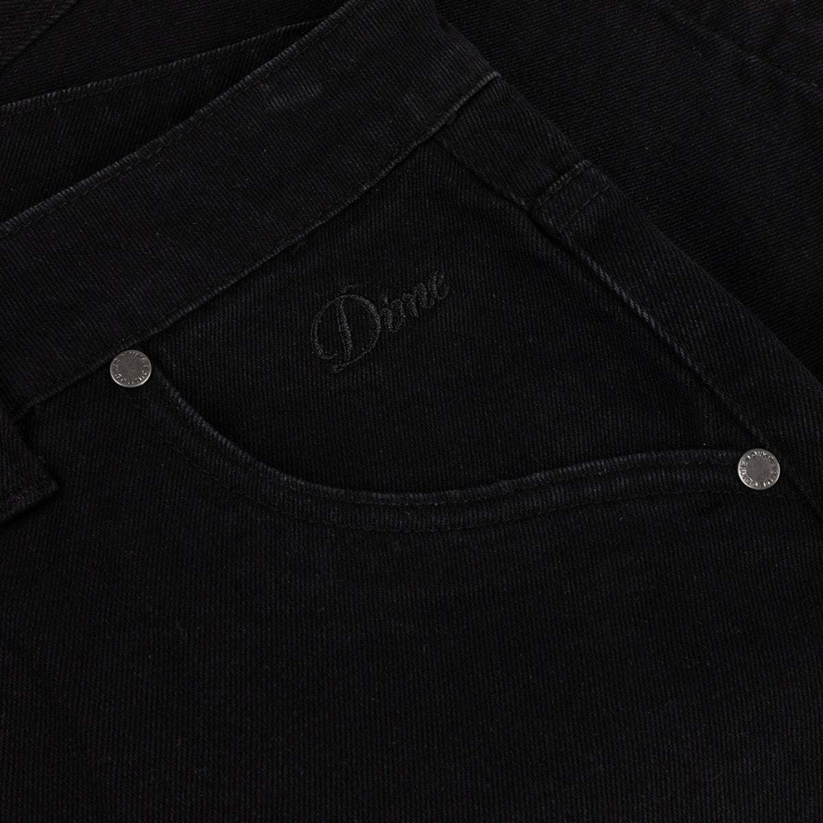 DIME - PANTALÓN CORTO CARPENTER DENIM