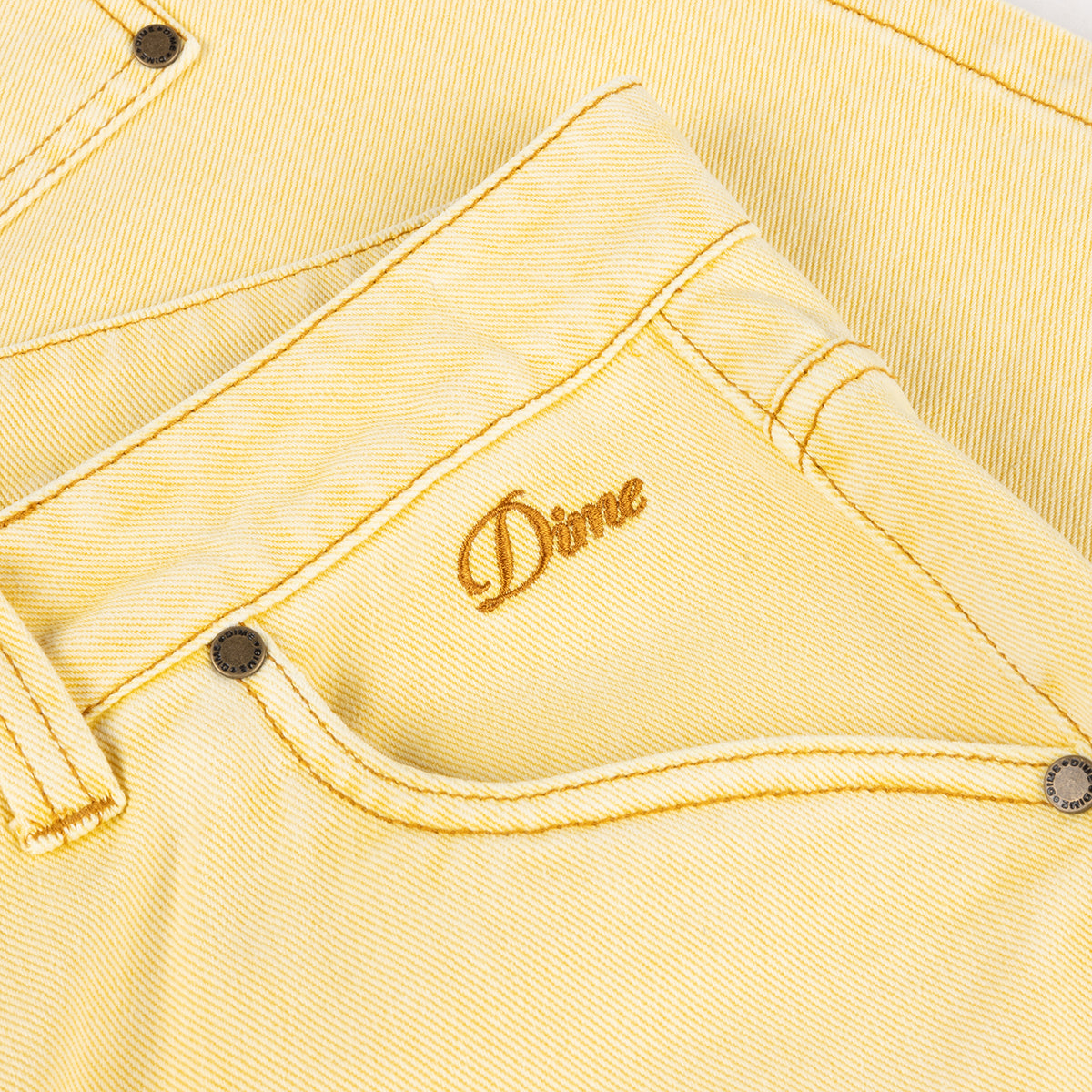 DIME - PANTALÓN CORTO CARPENTER DENIM