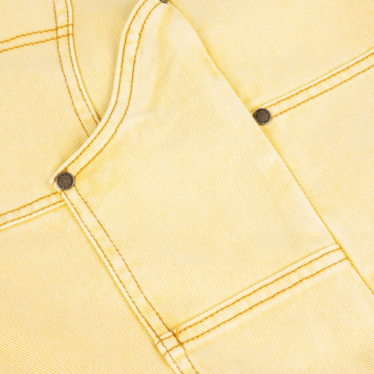 DIME - PANTALÓN CORTO CARPENTER DENIM