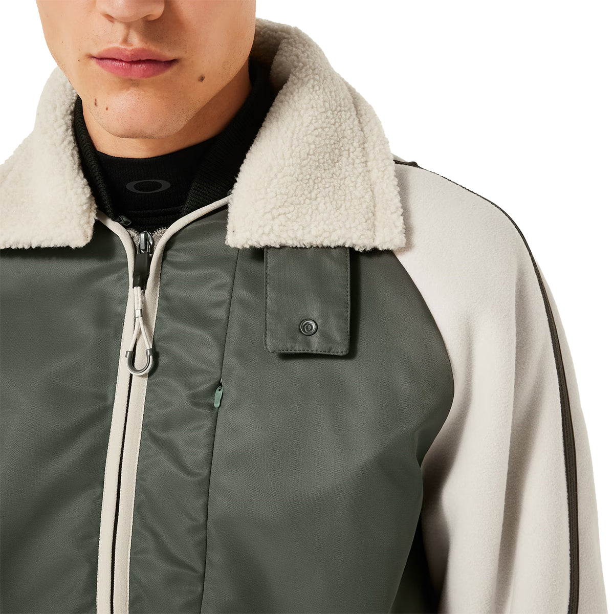 OAKLEY - CHAQUETA BOMBER LATITUDE SOAR SHERPA
