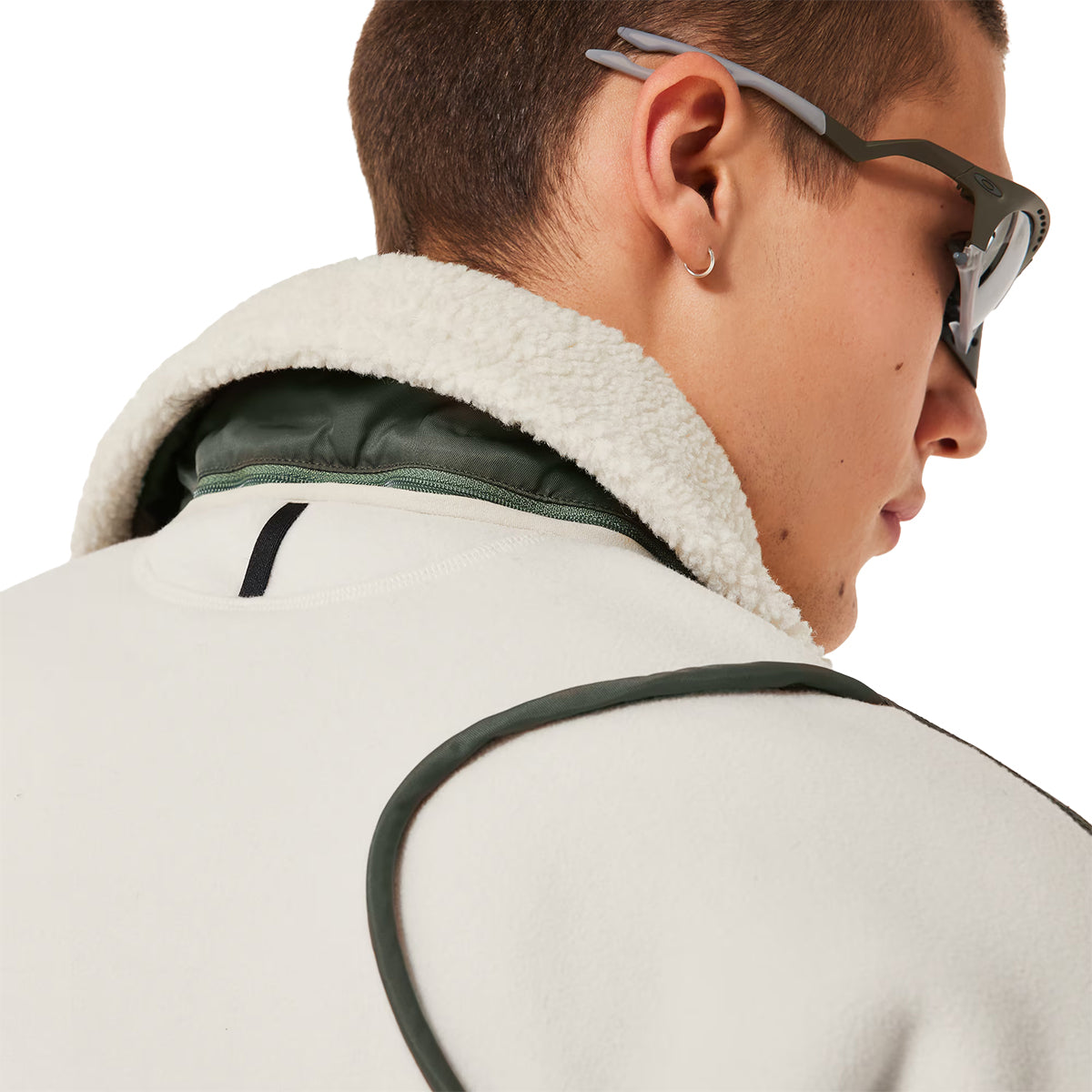 OAKLEY - CHAQUETA BOMBER LATITUDE SOAR SHERPA