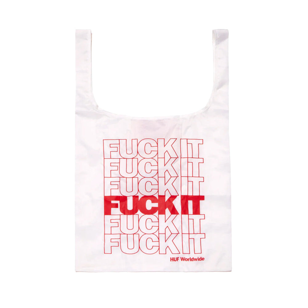 HUF - BOLSA BODEGA FUCK IT