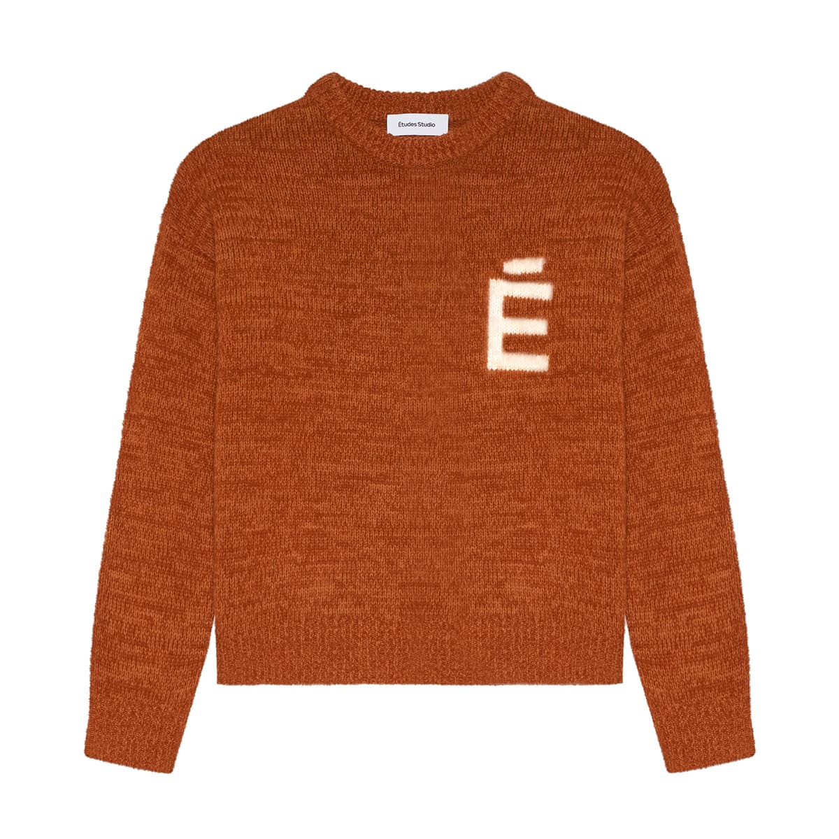 ÉTUDES - JERSEY ROUND NECK É