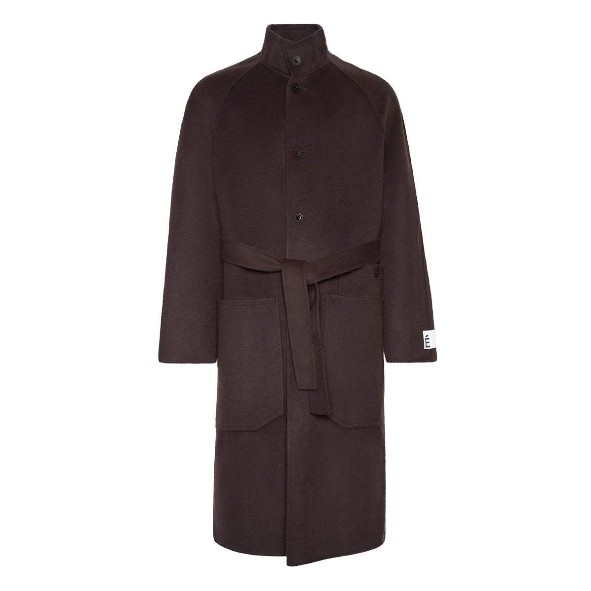 STUDIES - HEAVY WOOL COAT