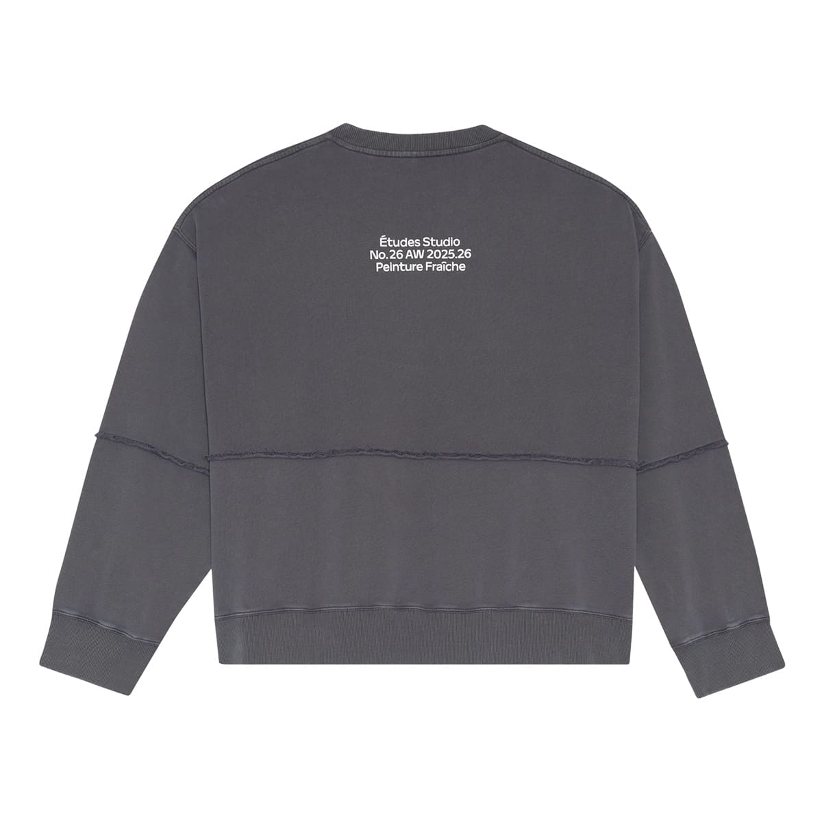 ÉTUDES - SUDADERA SC BOXY SEASON