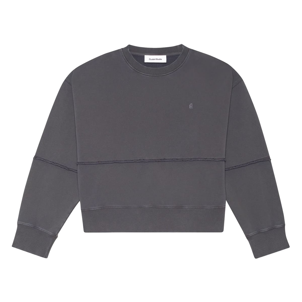 ÉTUDES - SUDADERA SC BOXY SEASON