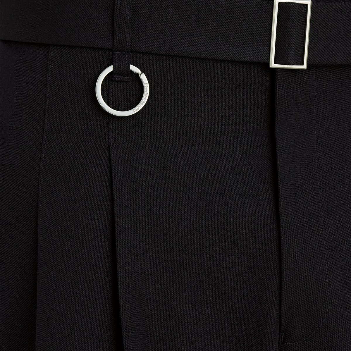 ÉTUDES - PANTALÓN SUIT CARGO POCKETS