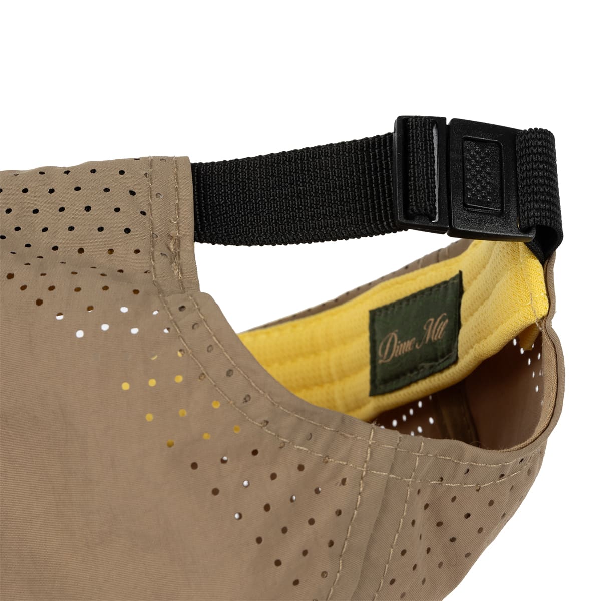 DIME - GORRA CURSIVE TECH