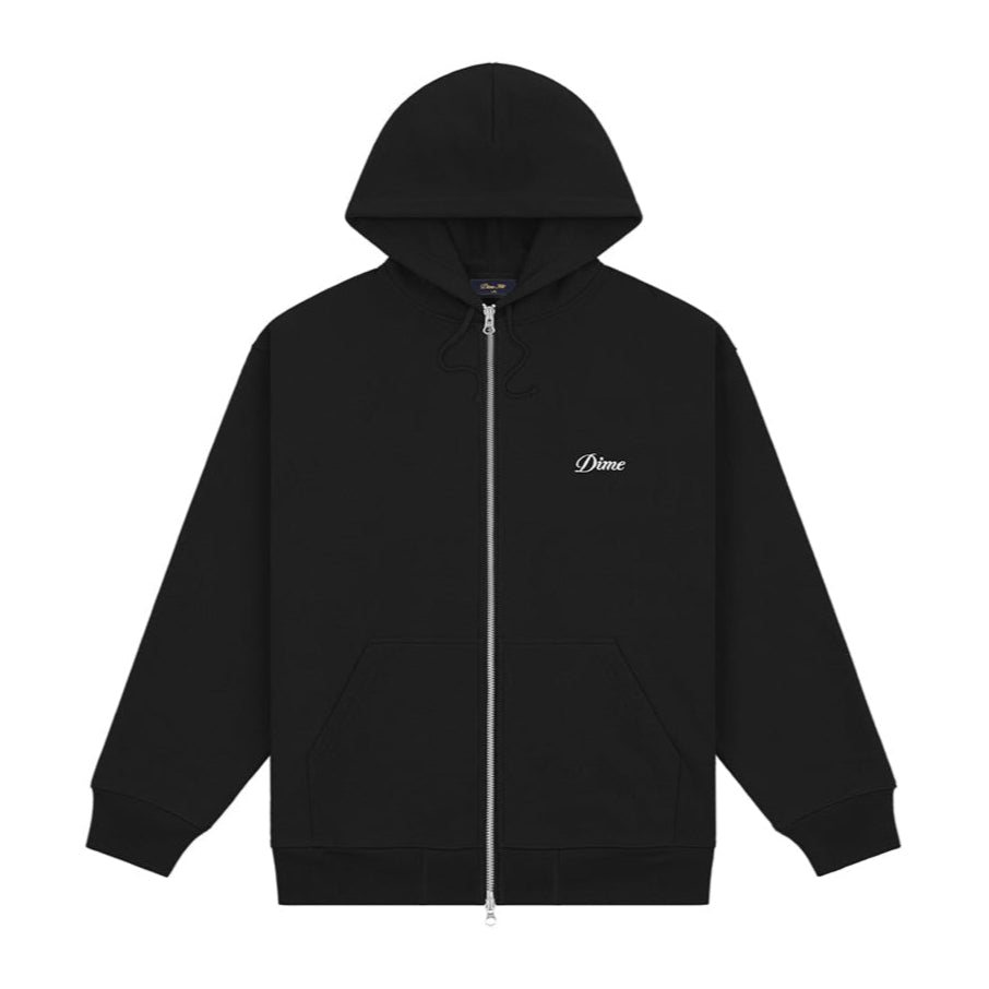 DIME - SUDADERA C/C CURSIVE ZIP