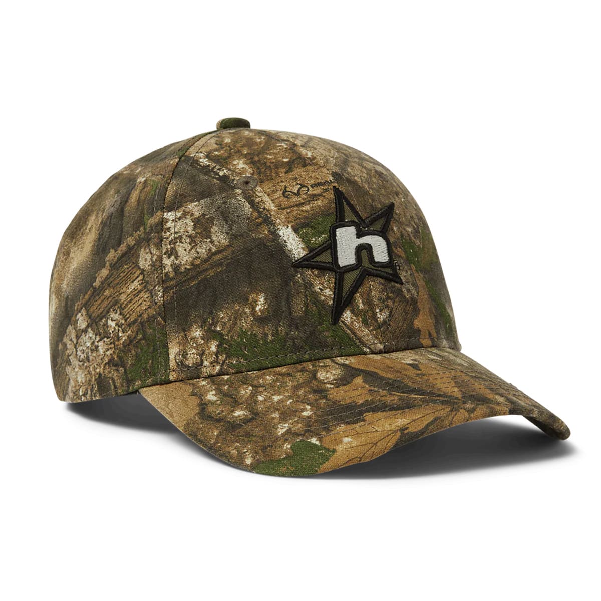HUF - GORRA REALTREE 6 PANEL