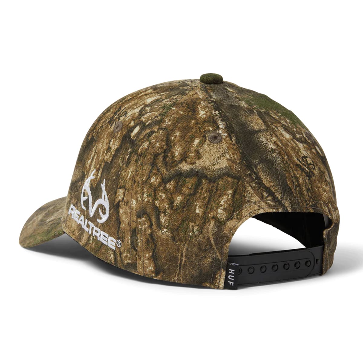 HUF - GORRA REALTREE 6 PANEL