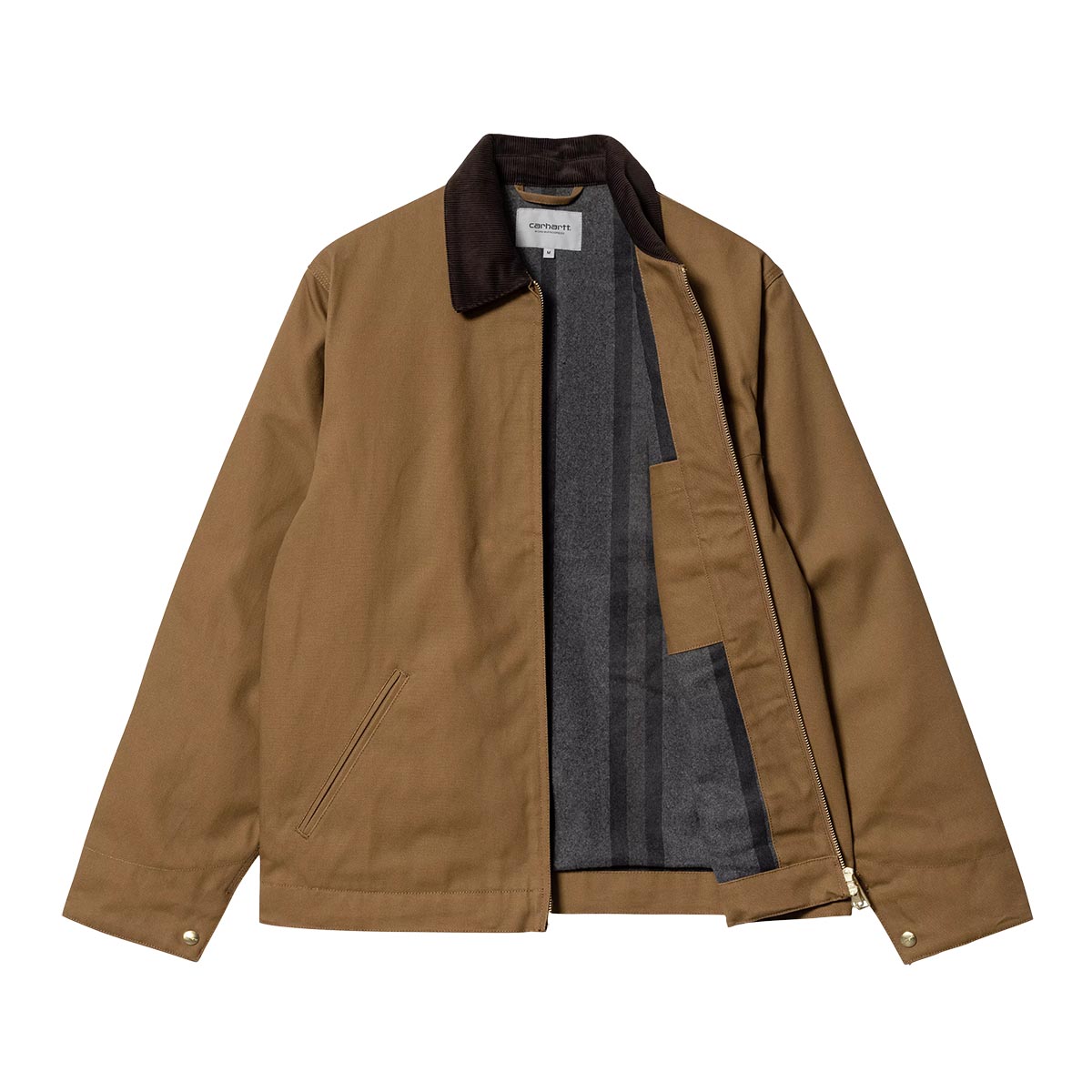 CARHARTT WIP - CHAQUETA DETROIT RIGID