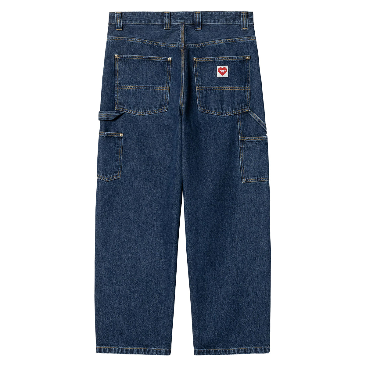 CARHARTT WIP - PANTALÓN NASH DOBLE RODILLA