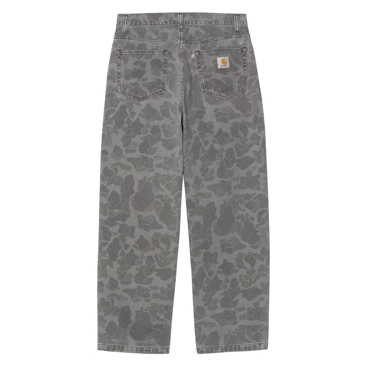 CARHARTT WIP - PANTALÓN DUCK LANDON