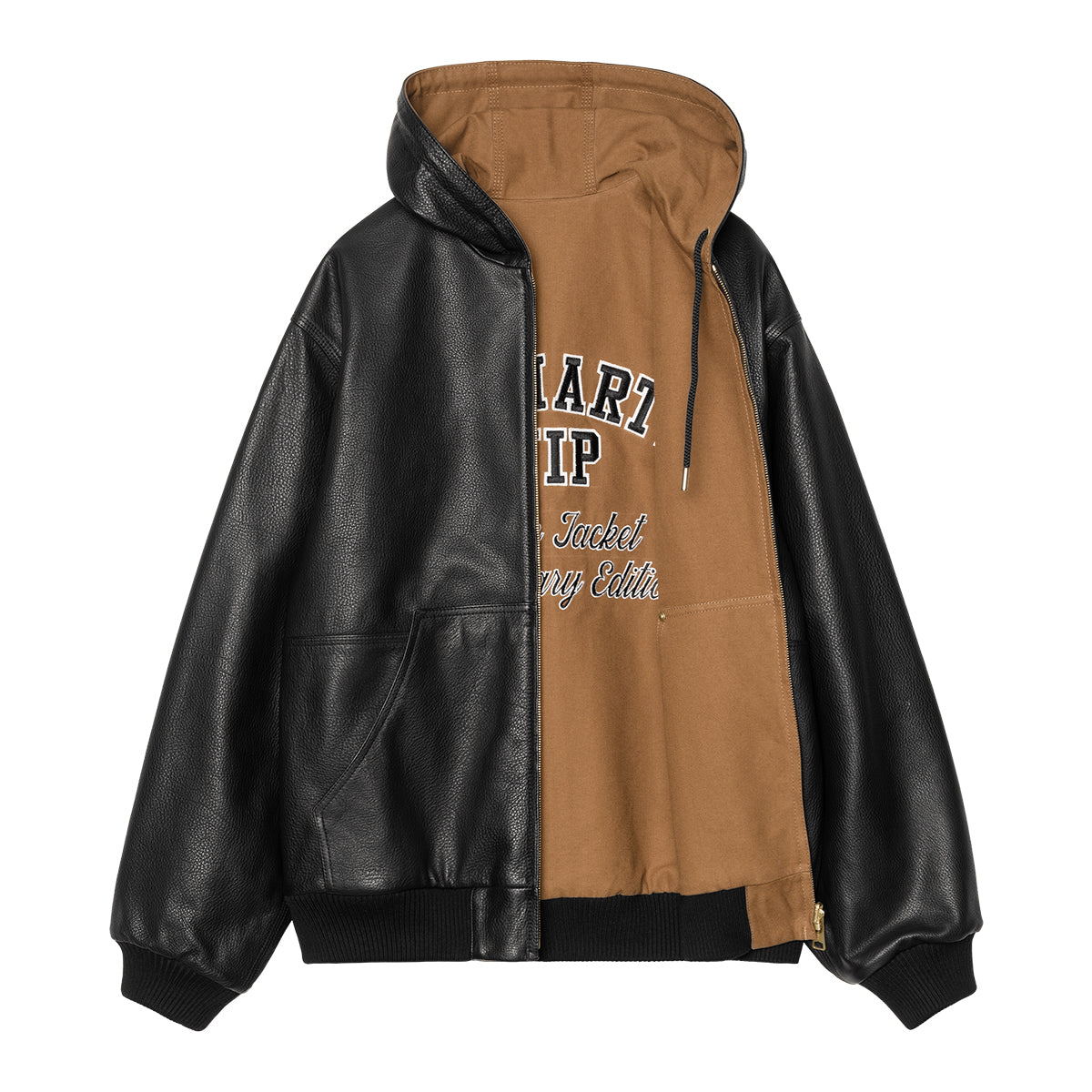 CARHARTT WIP - CHAQUETA LEATHER ACTIVE OG 50 YEARS