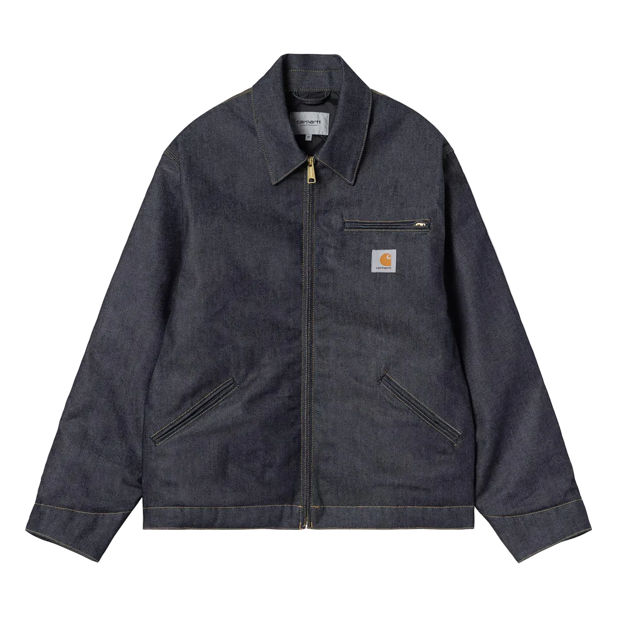 Carhartt WIP | OG Detroit Jacket - Blue Rigid | 12 Pulgadas BCN