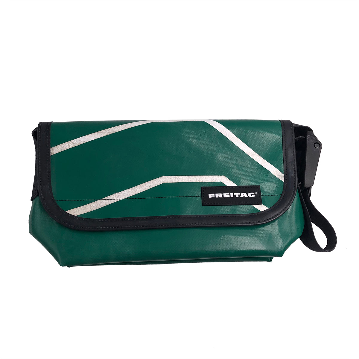 Freitag | Hawaii Five-0 F41 Messenger Bag - Grass | 12 Pulgadas BCN