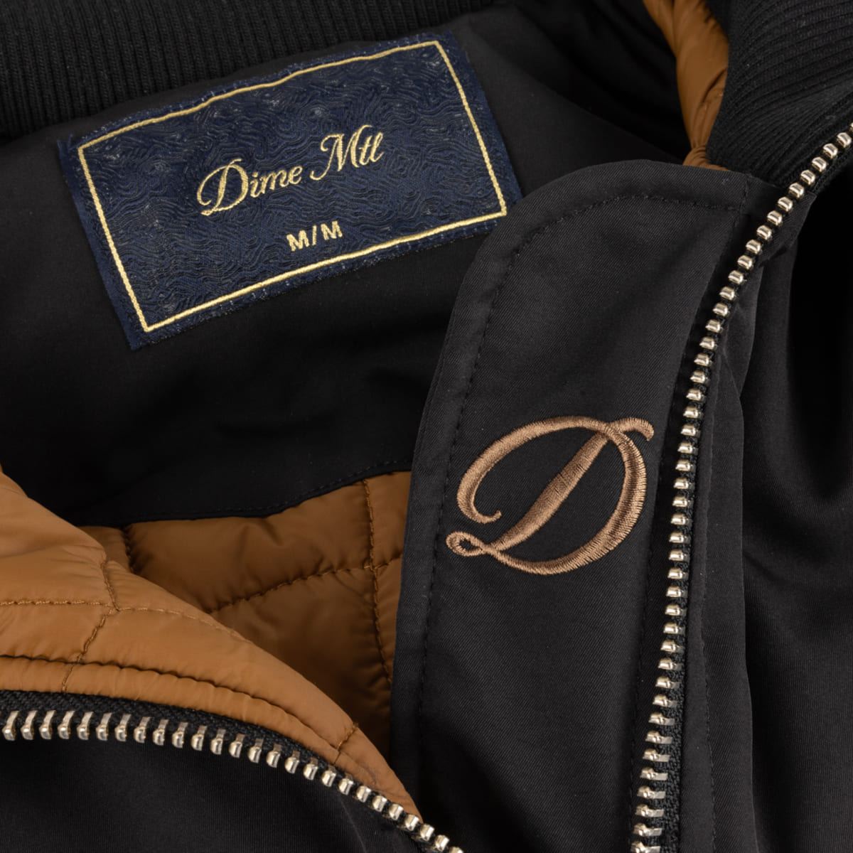 DIME - CHAQUETA BOMBER INSULATED