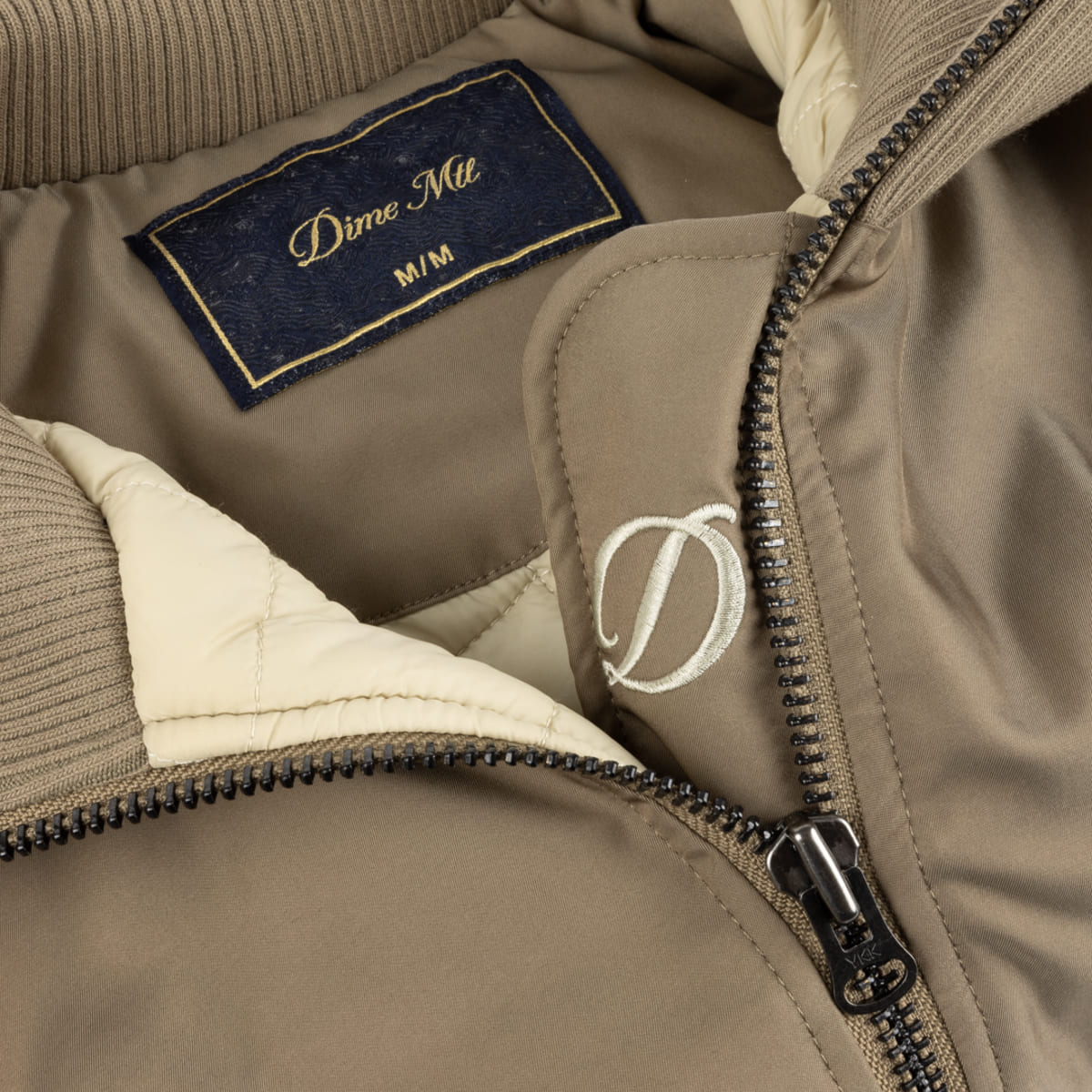 DIME - CHAQUETA BOMBER INSULATED