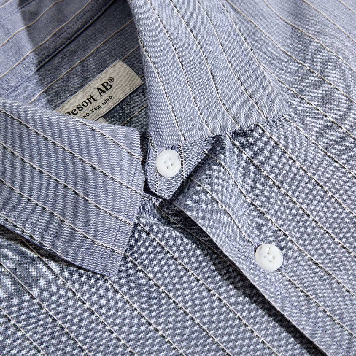 LAST RESORT AB - CAMISA M/L MODEL 1