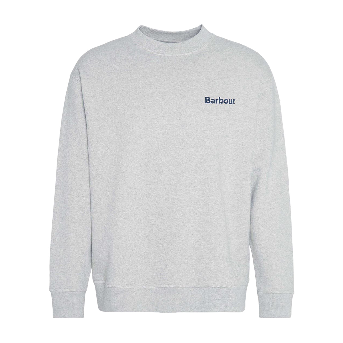 BARBOUR - SUDADERA SC BRUSHED NICHOLAS OS