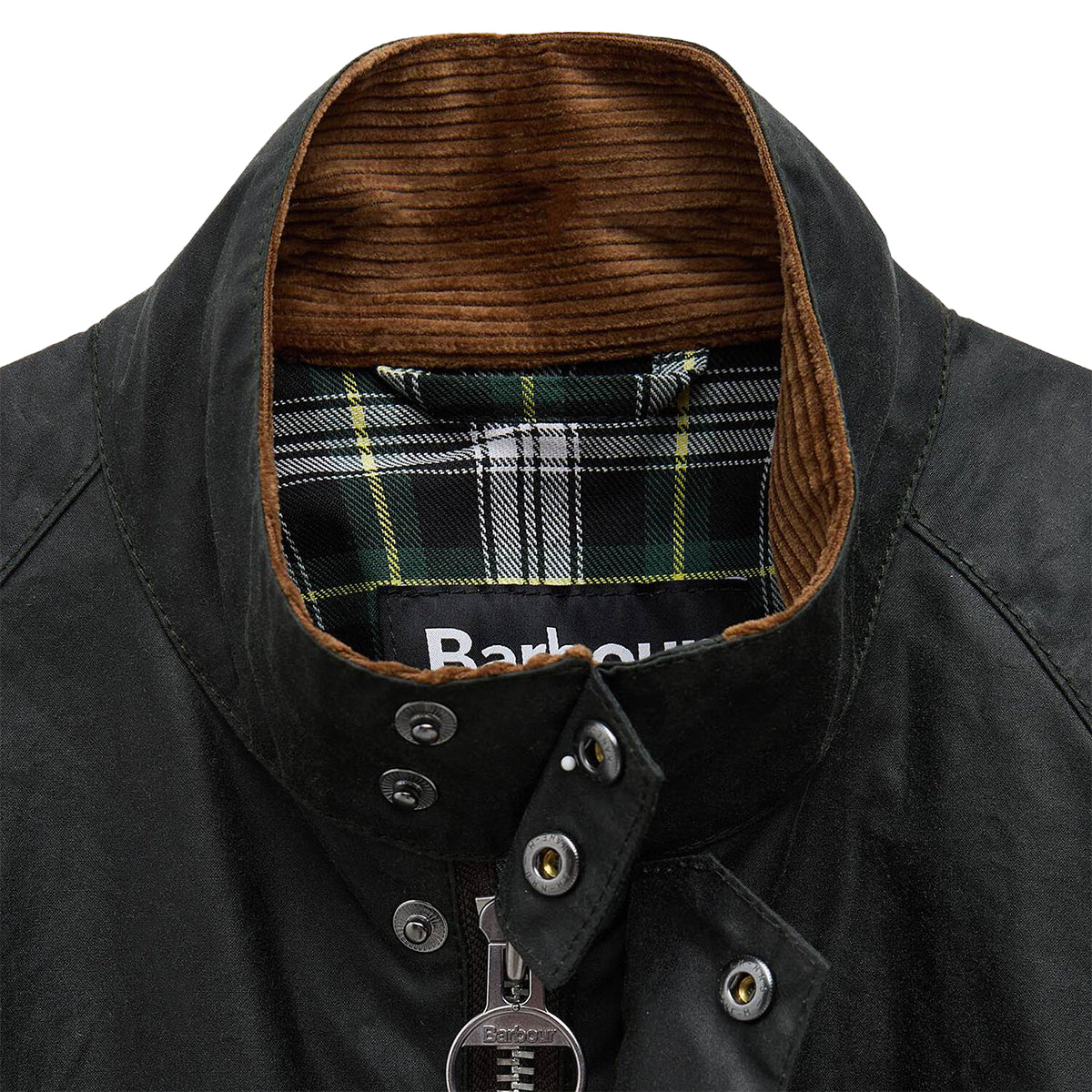 BARBOUR - CHAQUETA BLOUSON TRANSPORT WAX