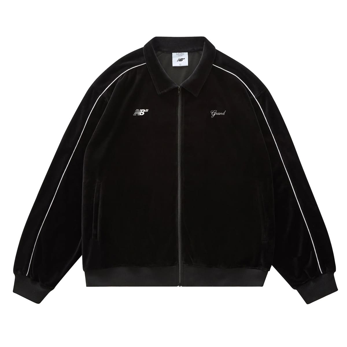 GRAND COLLECTION X NEW BALANCE - CHAQUETA TRACK VE